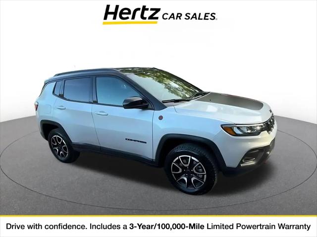 2025 Jeep Compass Trailhawk 4x4 for sale in Smithtown, NY