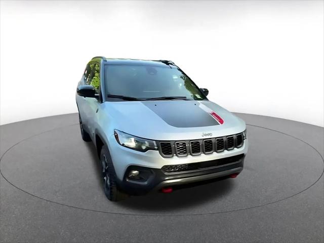 2025 Jeep Compass Trailhawk 4x4