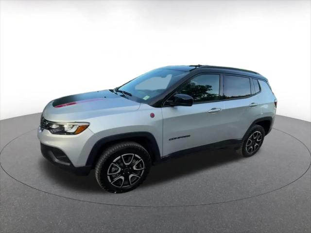 2025 Jeep Compass Trailhawk 4x4