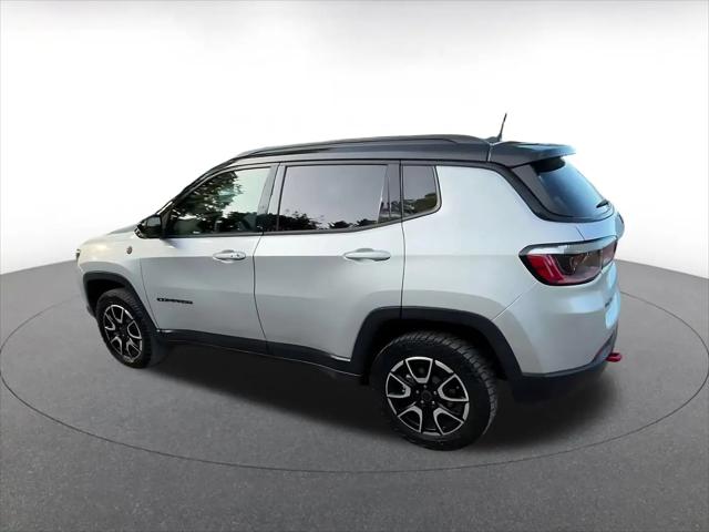 2025 Jeep Compass Trailhawk 4x4
