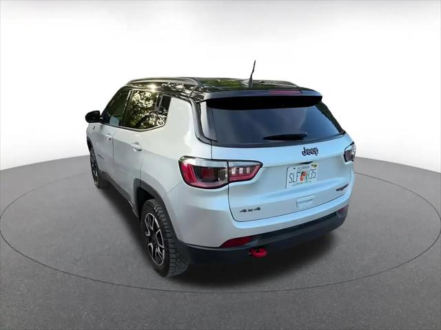 2025 Jeep Compass Trailhawk 4x4