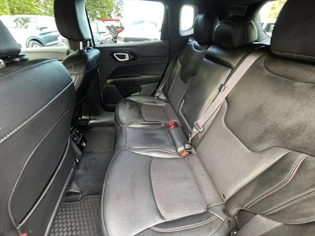 2025 Jeep Compass Trailhawk 4x4