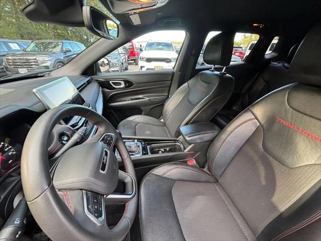 2025 Jeep Compass Trailhawk 4x4