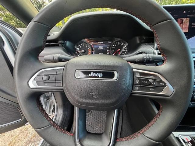 2025 Jeep Compass Trailhawk 4x4
