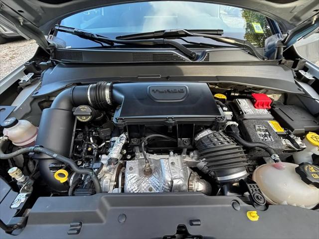 2025 Jeep Compass Trailhawk 4x4