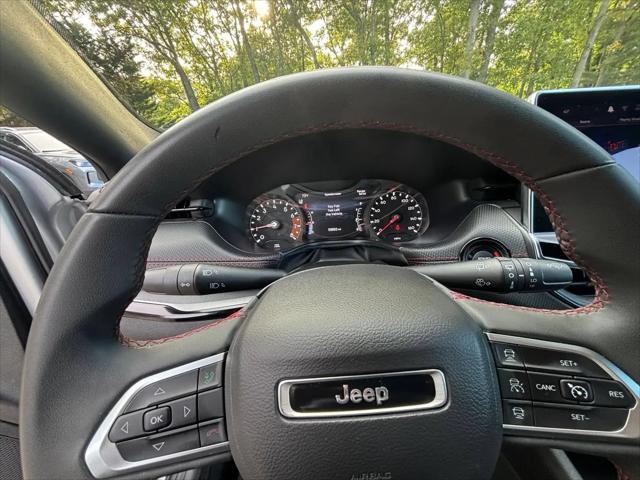 2025 Jeep Compass Trailhawk 4x4