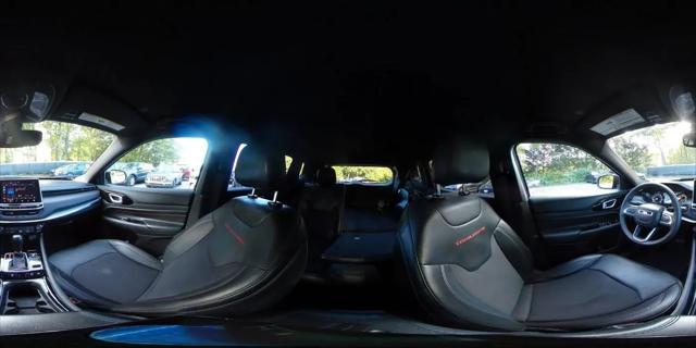 2025 Jeep Compass Trailhawk 4x4