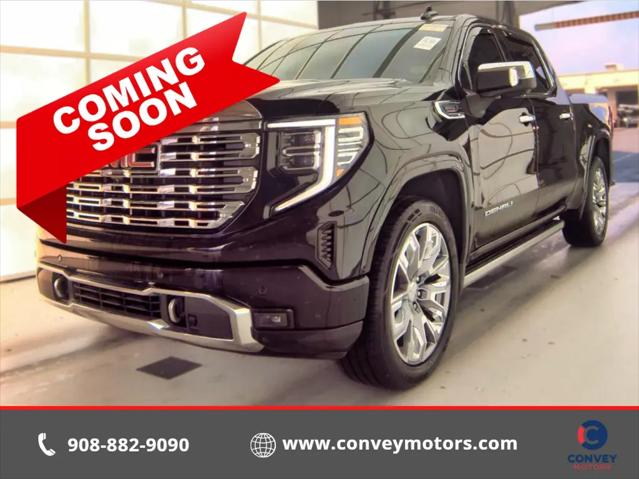 2023 GMC Sierra 1500 4WD Crew Cab Short Box Denali for sale in Hillside, NJ