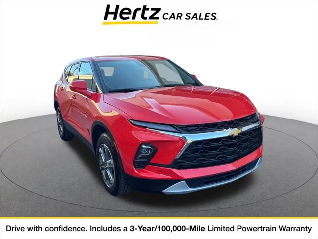 2026 Chevrolet Blazer LT for sale in Warr Acres, OK