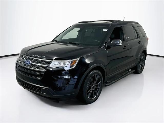 2018 Ford Explorer XLT for sale in Palm Harbor, FL