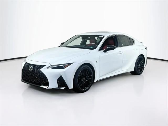 2021 Lexus IS 350 F SPORT for sale in Fairless Hills, PA