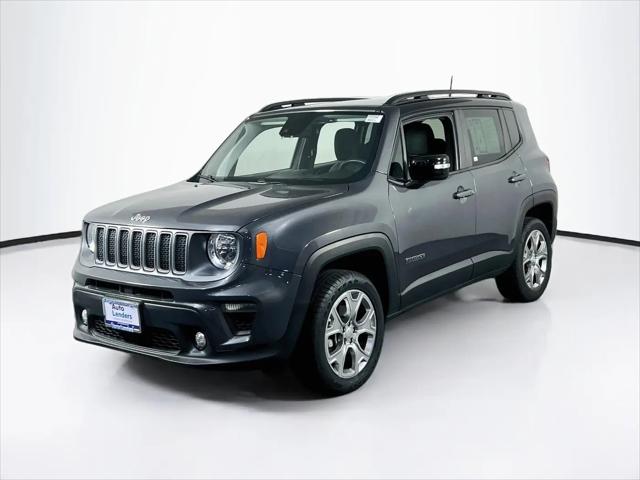 2023 Jeep Renegade Limited 4x4 for sale in Fairless Hills, PA