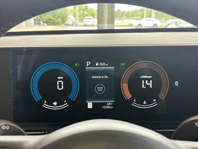 2026 Hyundai Kona SEL Sport