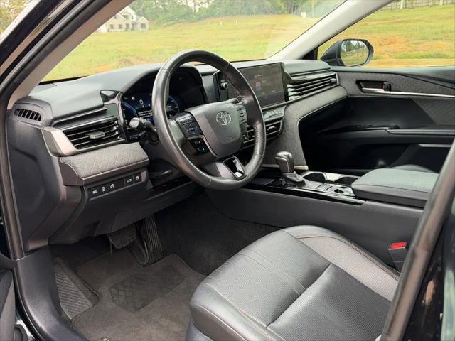 2025 Toyota Camry XLE