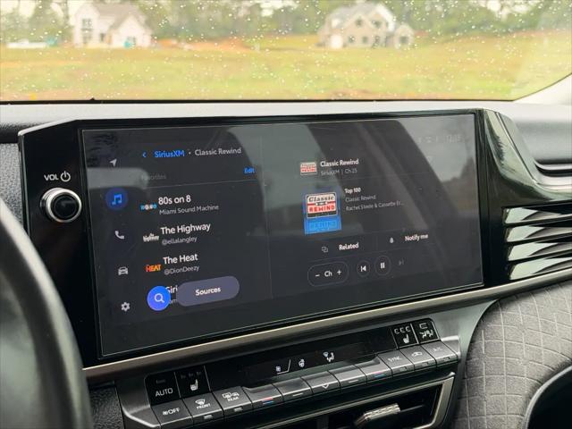 2025 Toyota Camry XLE