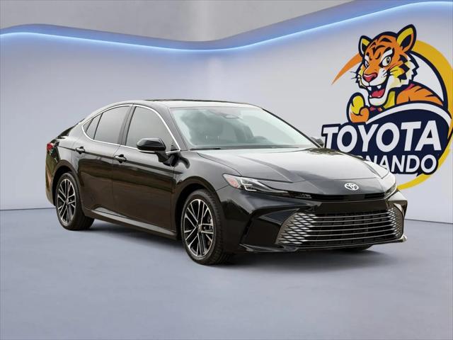 2025 Toyota Camry XLE