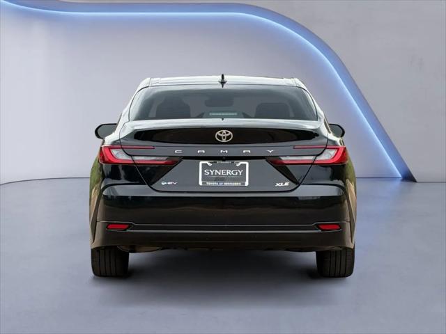 2025 Toyota Camry XLE