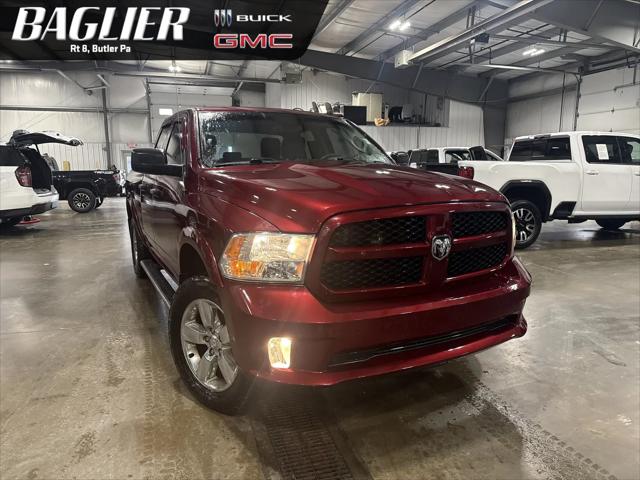 2019 Ram 1500 Classic Express Quad Cab 4x4 64 Box for sale in Butler, PA