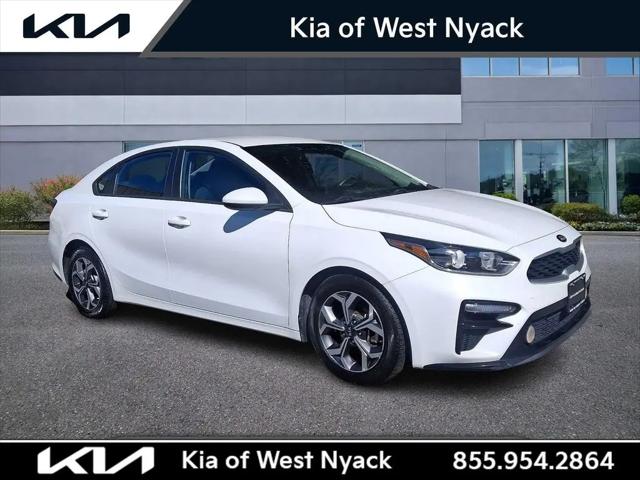 2021 Kia Forte LXS for sale in West Nyack, NY