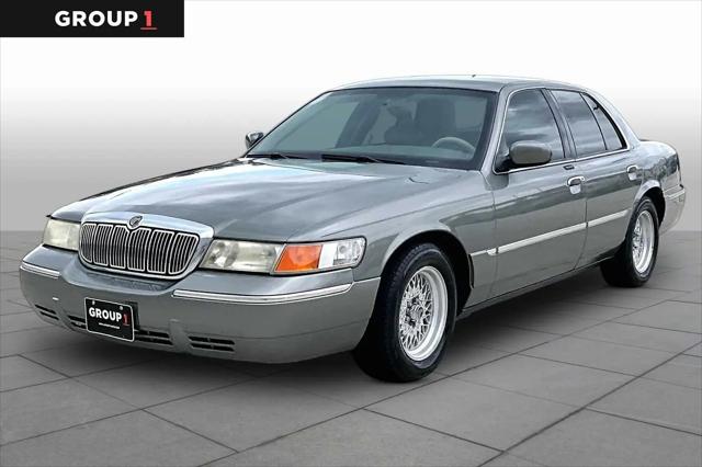 2002 Mercury Grand Marquis LS for sale in Tomball, TX