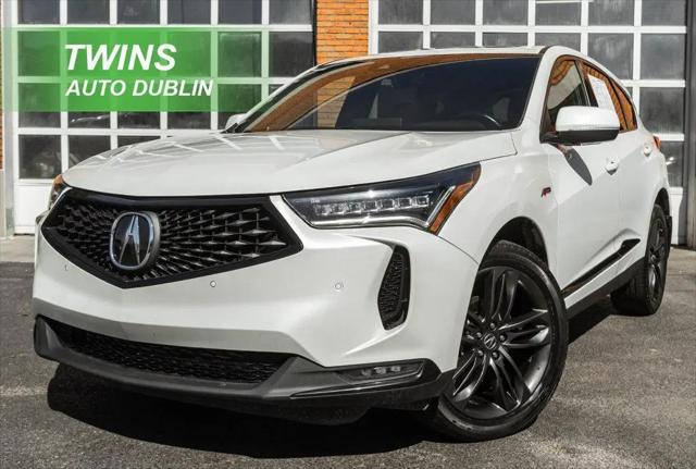 2022 Acura RDX A-SPEC Package for sale near Dublin, OH