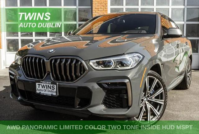 2022 BMW X6 for sale near Dublin, OH
