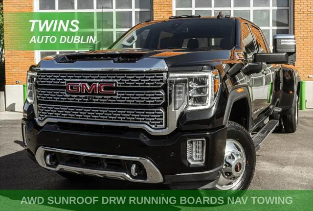 2023 GMC Sierra 3500HD for sale near Dublin, OH