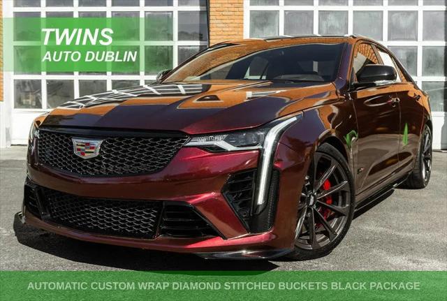 2025 Cadillac CT4-V V-Series Blackwing RWD for sale in Dublin, OH
