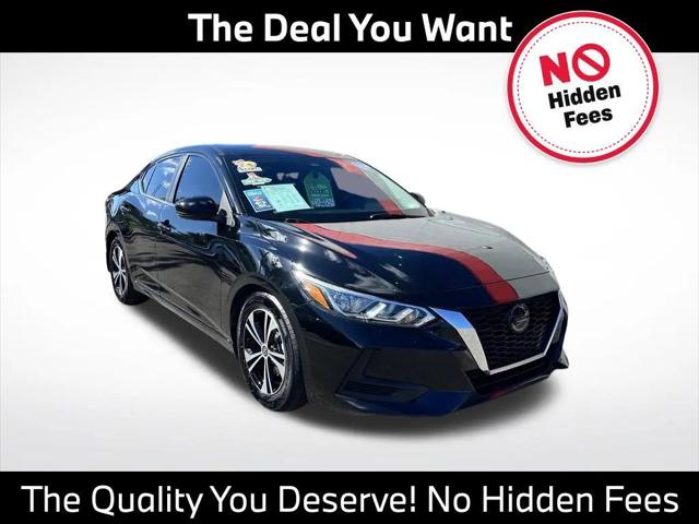 2020 Nissan Sentra SV Xtronic CVT for sale in Orlando, FL
