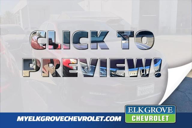 2016 Honda Accord EX for sale in Elk Grove, CA