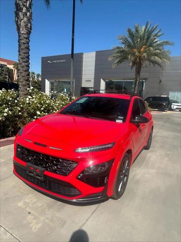 2022 Hyundai Kona N for sale in Fresno, CA