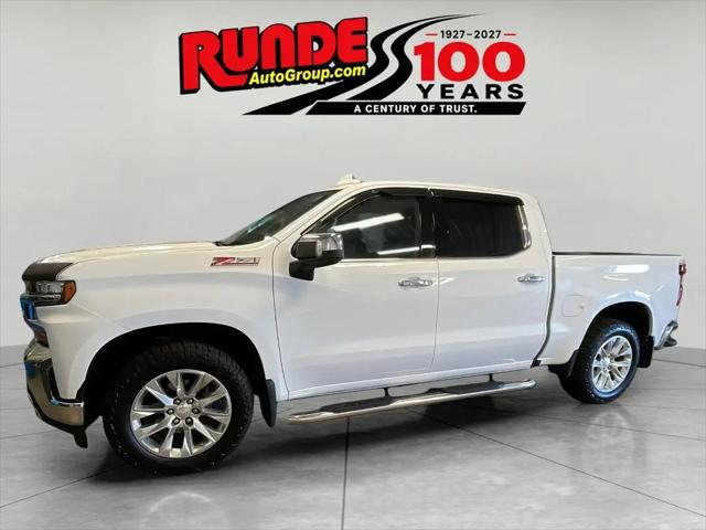 2019 Chevrolet Silverado 1500 LTZ for sale in Platteville, WI