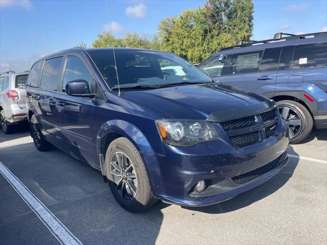 2017 Dodge Grand Caravan GT for sale in Knoxville, TN