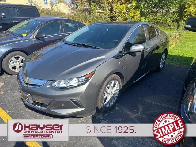 2017 Chevrolet Volt Premier for sale in Watertown, WI