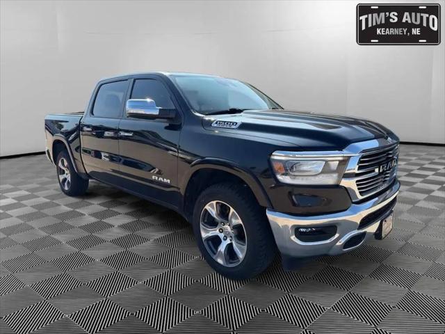 2022 Ram 1500 Laramie Crew Cab 4x4 57 Box for sale in Kearney, NE
