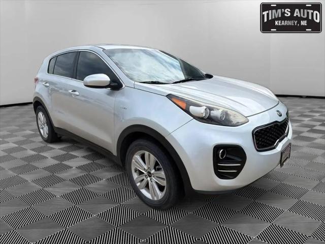 2018 Kia Sportage LX for sale in Kearney, NE