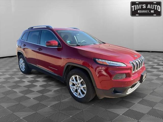 2016 Jeep Cherokee Latitude for sale in Kearney, NE