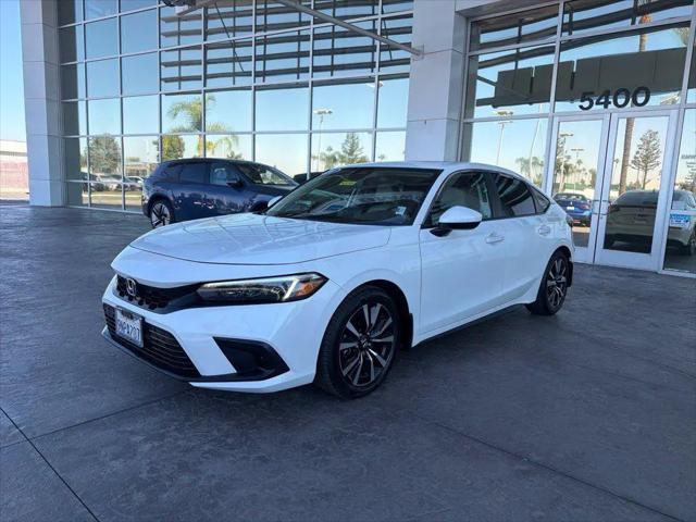 2024 Honda Civic EX-L for sale in Bakersfield, CA