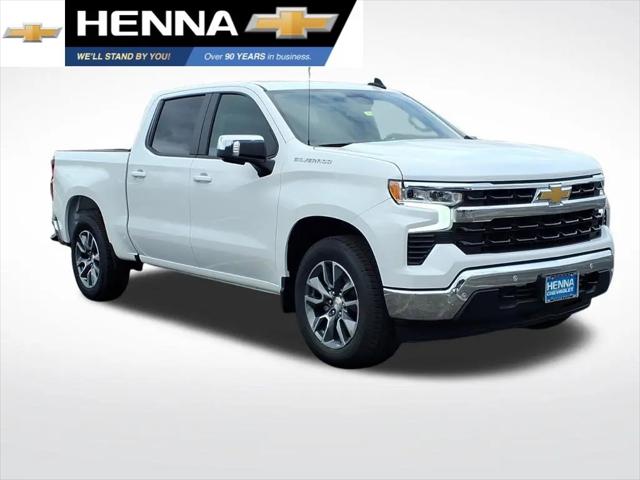 2026 Chevrolet Silverado 1500 2WD Crew Cab Short Bed LT for sale in Austin, TX