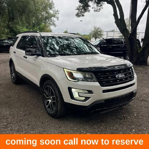 2017 Ford Explorer Sport for sale in Gurnee, IL