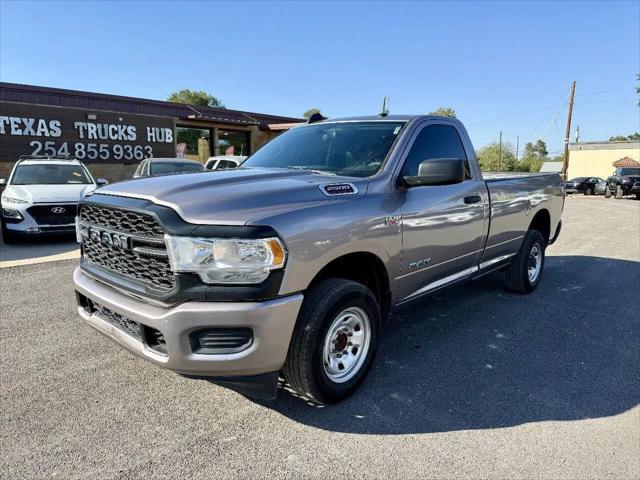 2019 Ram 2500 Tradesman Regular Cab 4x2 8 Box for sale in Belton, TX
