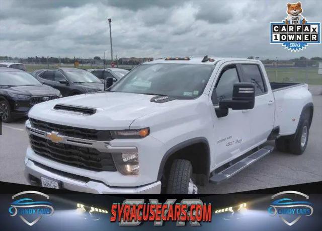 2026 Chevrolet Silverado 3500HD Crew Cab, Long Bed, LT Dual Rear Wheel, RWD for sale in Syracuse, NY