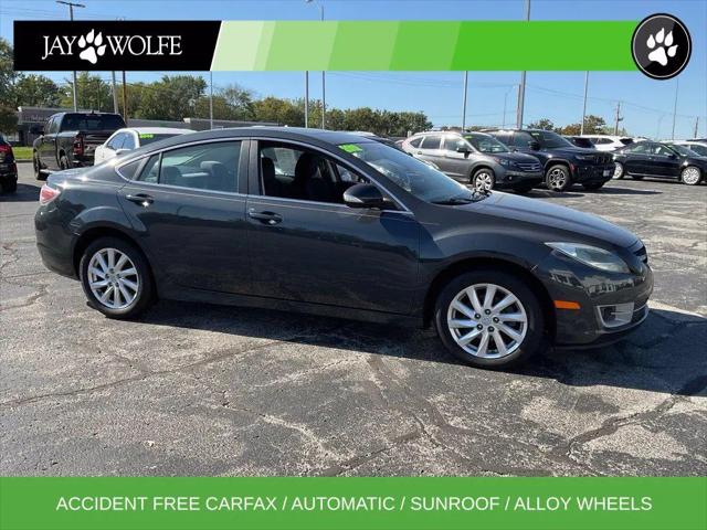 2012 Mazda Mazda6 i Touring Plus for sale in Kansas City, MO