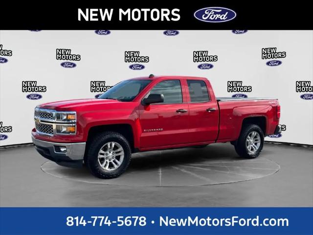 2014 Chevrolet Silverado 1500 1LT for sale in Erie, PA