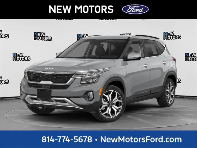 2022 Kia Seltos SX Turbo for sale in Erie, PA