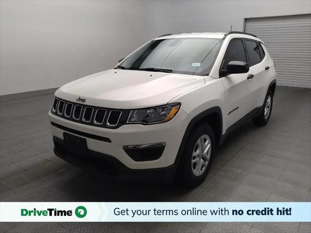 2017 Jeep Compass Sport FWD for sale in Metairie, LA