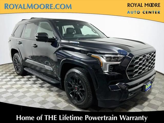 2026 Toyota Sequoia Platinum for sale in Hillsboro, OR