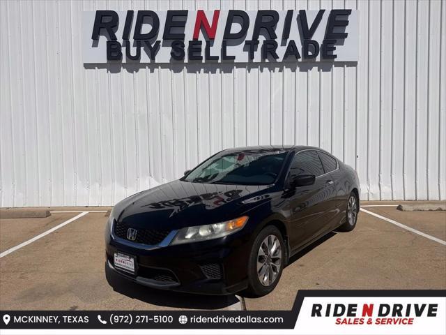 2015 Honda Accord LX-S for sale in McKinney, TX