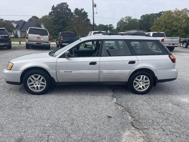 2004 Subaru Outback Base for sale in Laurens, SC
