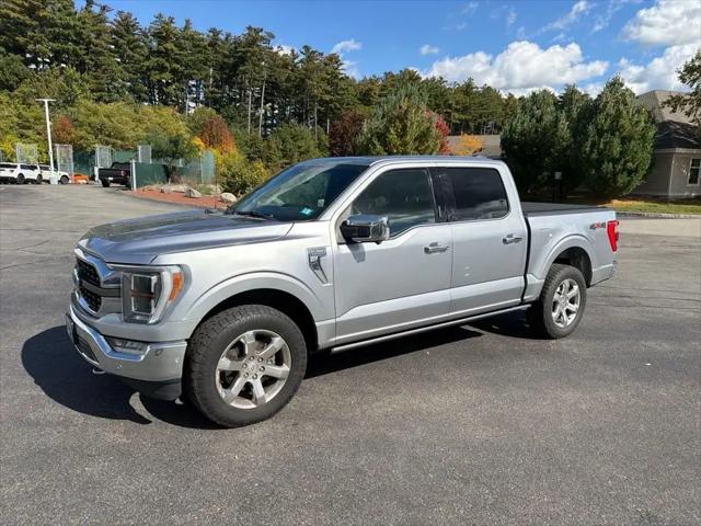 2021 Ford F-150 King Ranch for sale in Nashua, NH